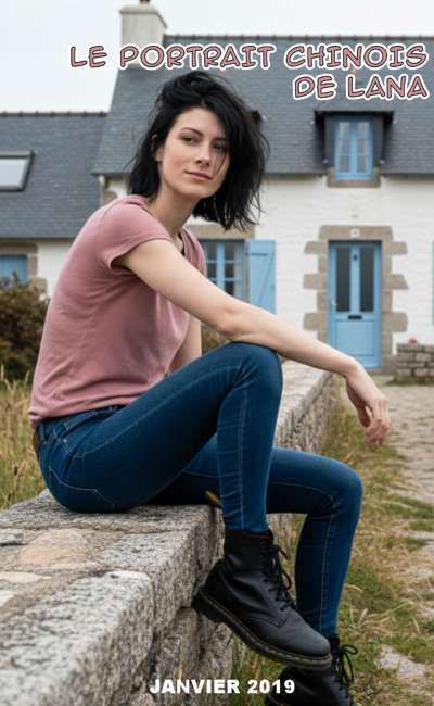 Le portrait chinois de Lana (2018)