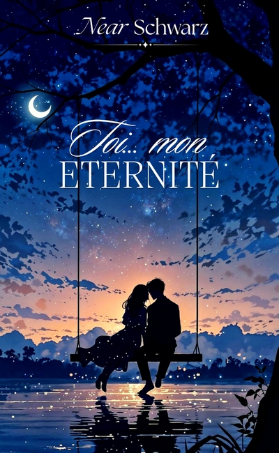 Couverture — Toi... mon Eternité