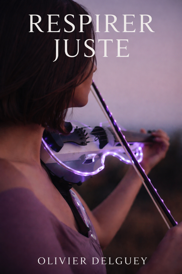 Couverture — RESPIRER JUSTE