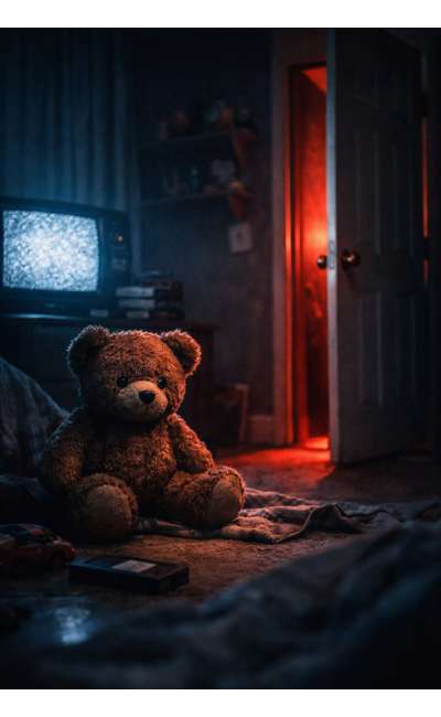 Couverture — Maman travaille tard le soir