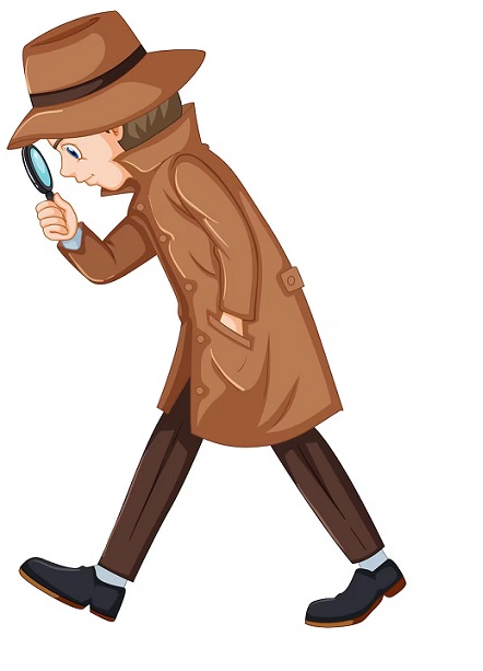 À la recherche…