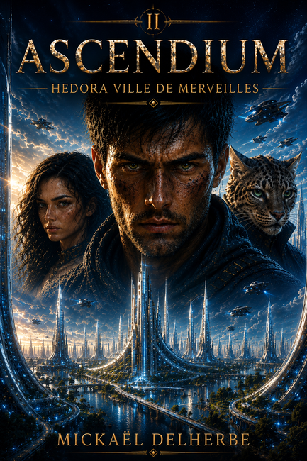 ASCENDIUM Cycle I Hedora ville de merveilles !