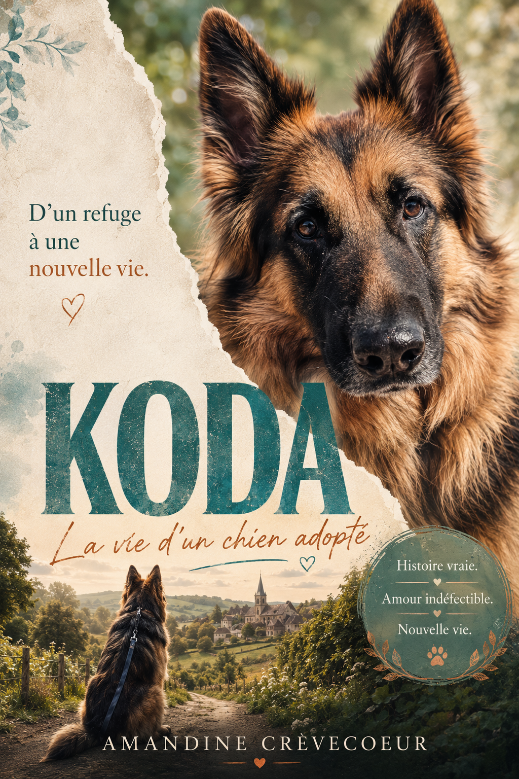 Couverture — Koda