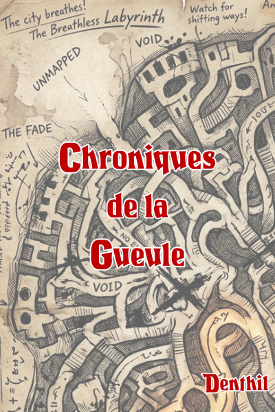 Couverture — Chroniques de la Gueule
