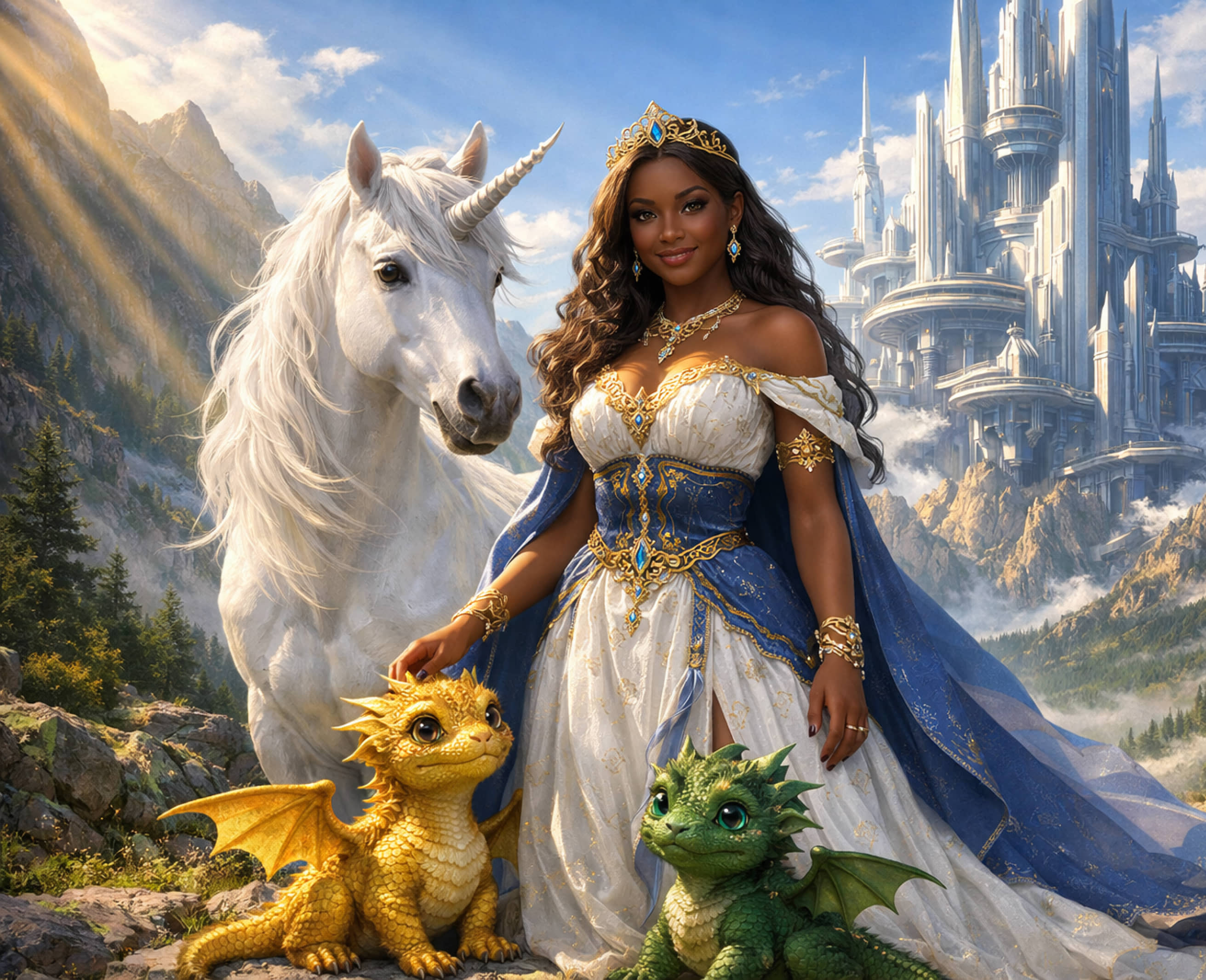 La Princesse Sylvie