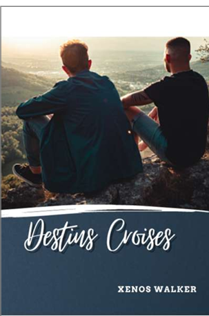 Couverture de Destins Croisés (Histoire Gay- Terminée)