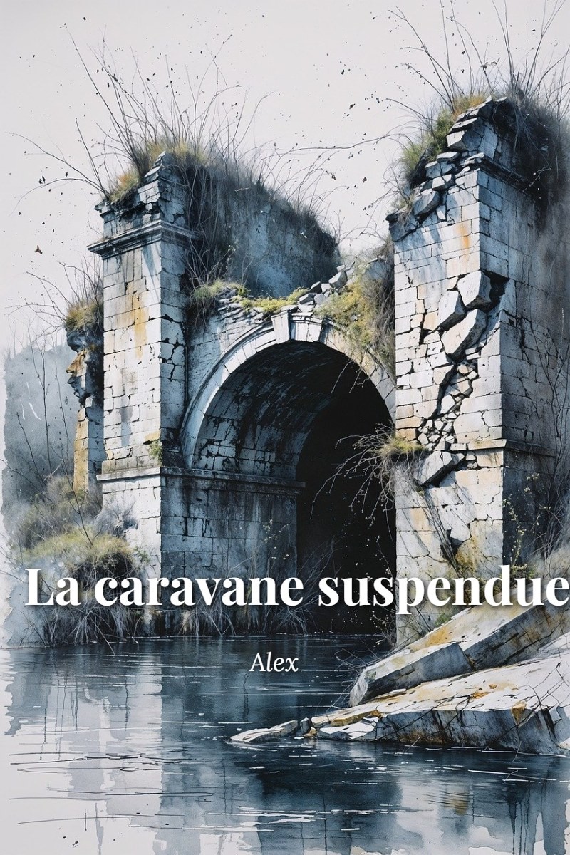 La caravane suspendue