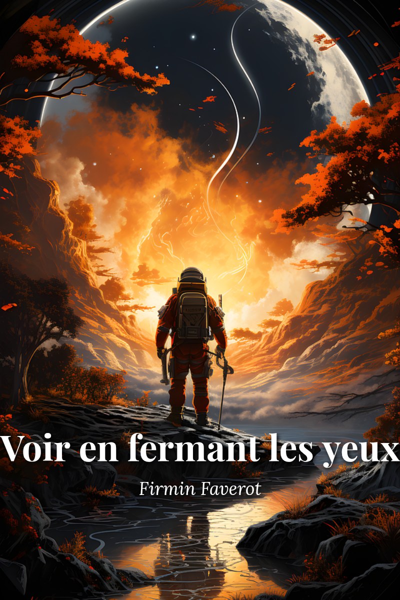 Voir en fermant les yeux