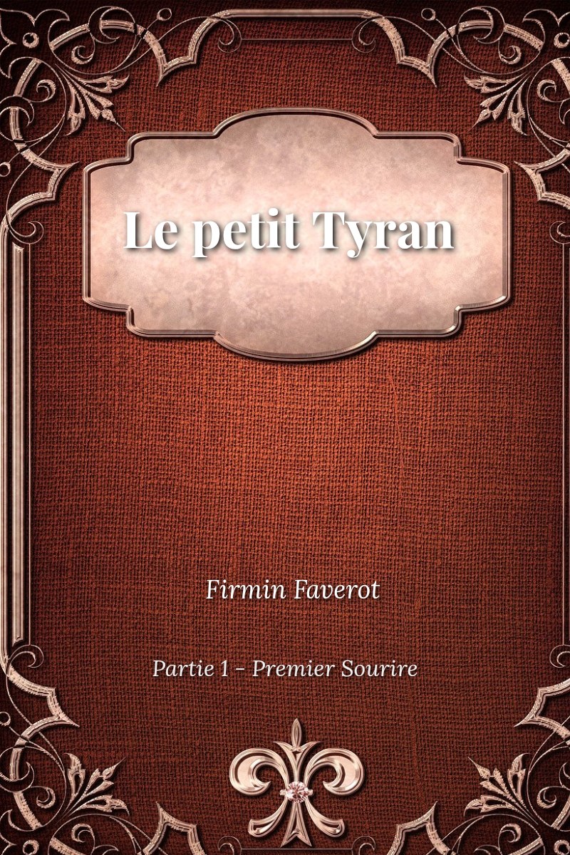 Couverture — Le petit Tyran