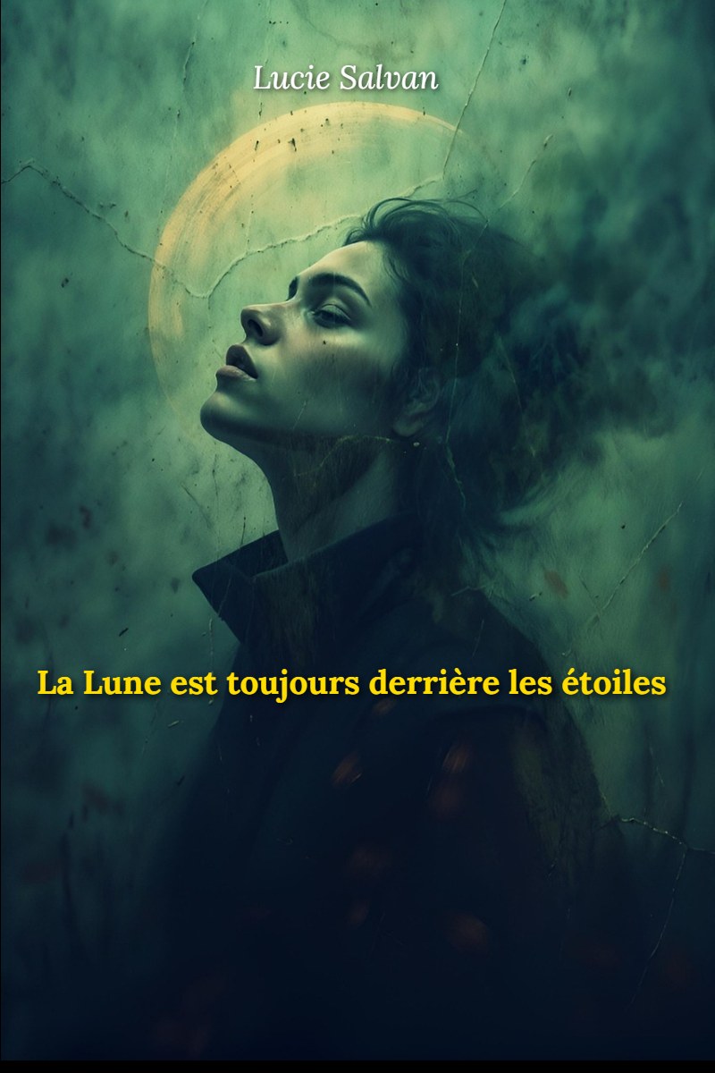 La Lune est toujours derrière les étoiles