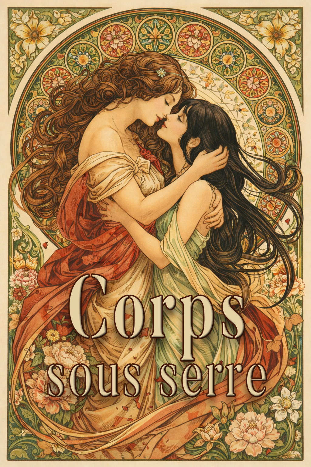 Corps sous serre