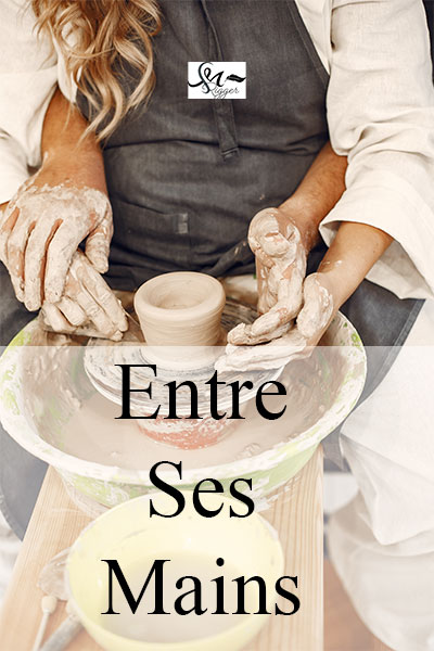 Couverture — Entre ses Mains