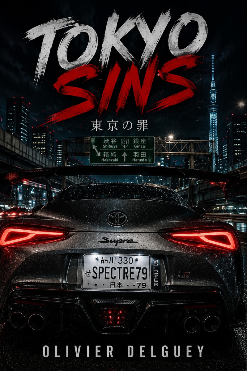 TOKYO SINS