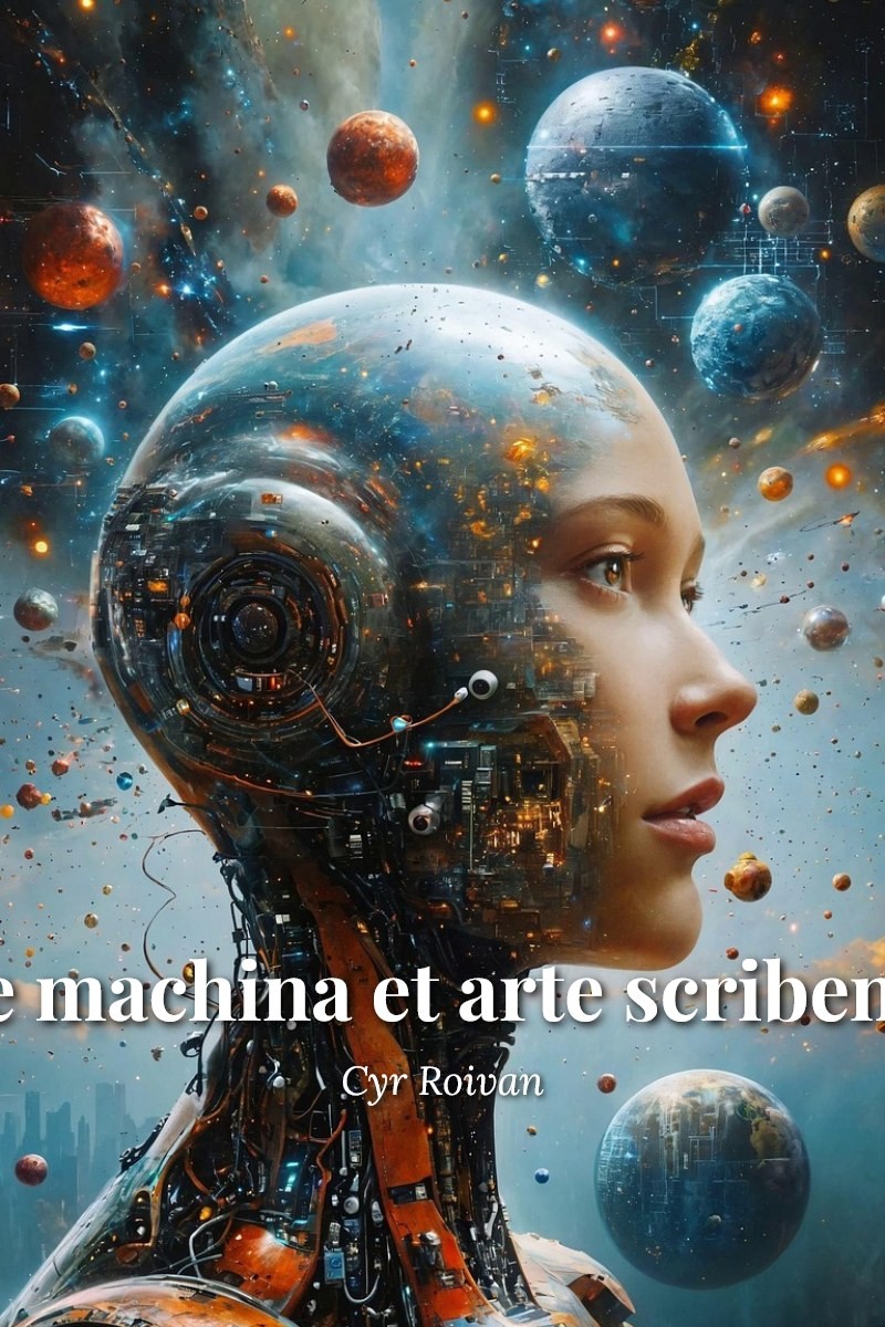 Couverture de De machina et arte scribendi