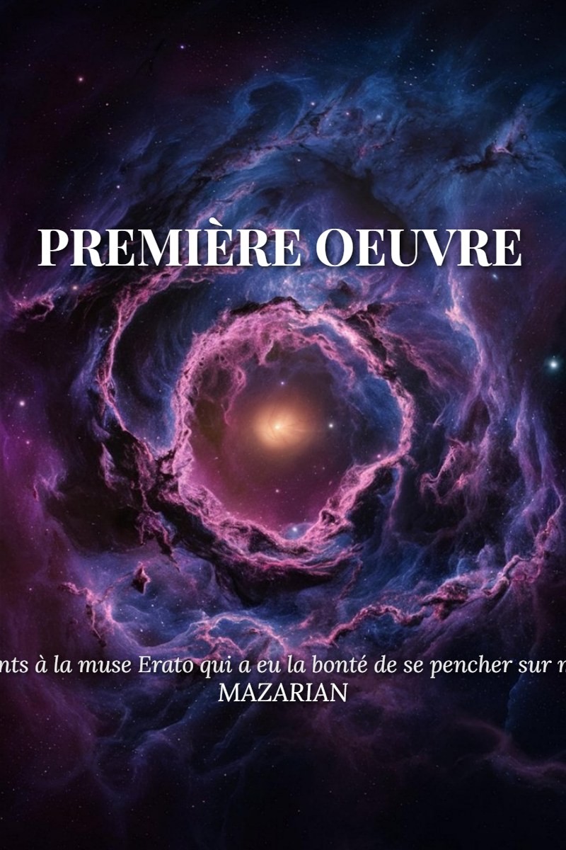 PREMIÈRE OEUVRE