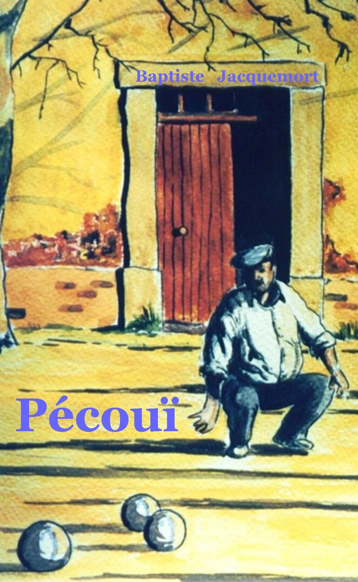 Couverture — Pécouï
