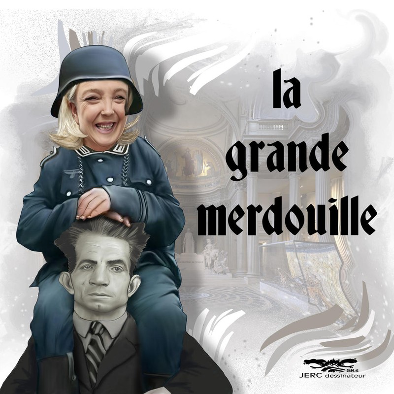 l'histoire de France façon AdA