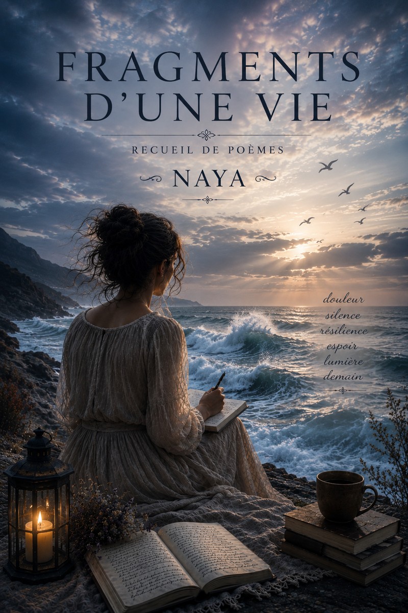 Couverture — Fragments d'une vie