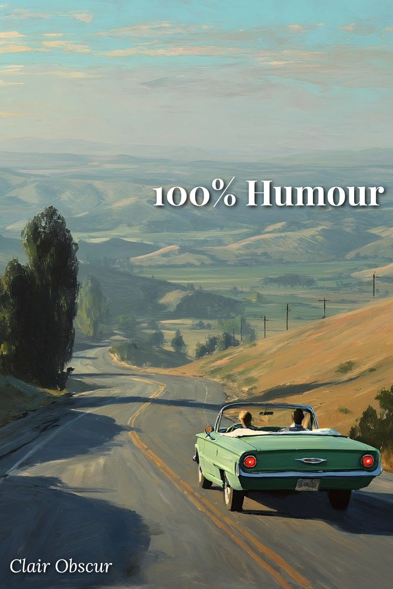 100% Humour