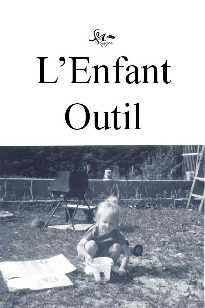 Couverture — L'Enfant Outil