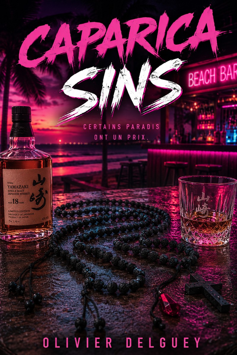 Couverture — CAPARICA SINS