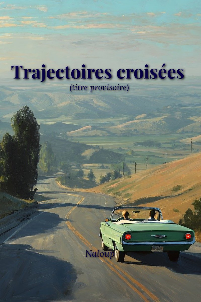 Couverture — Trajectoires croisées