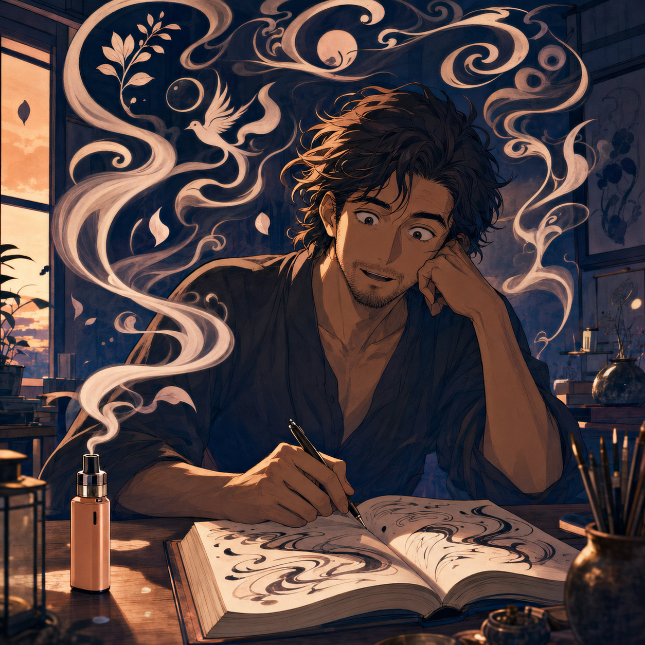 Couverture — Petit dictionnaire des aurelianismes
