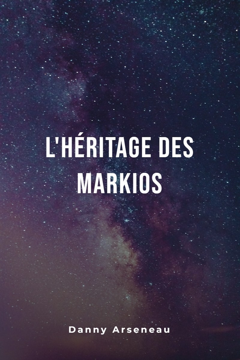 Couverture — L'Héritage des Markios