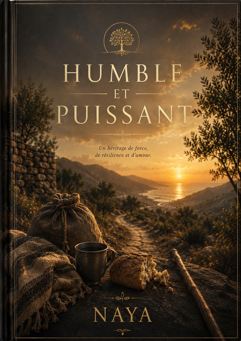 Couverture — HUMBLE ET PUISSANT