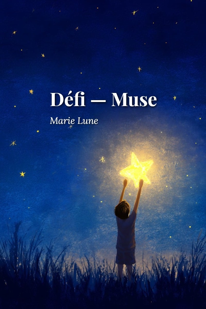 Couverture de Défi — Muse
