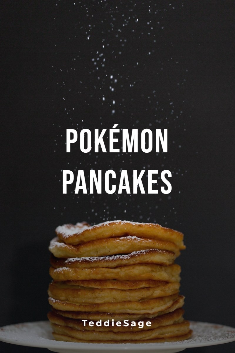 Couverture — Pokémon Pancakes