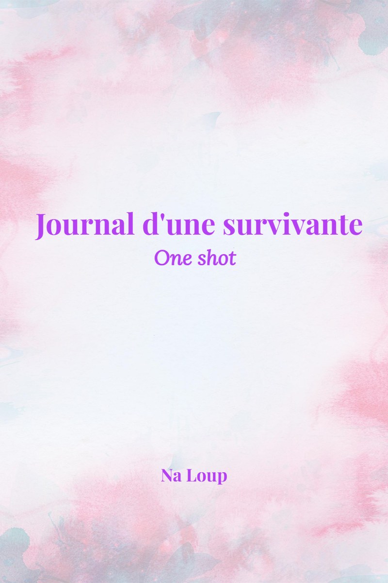 Journal d'une survivante