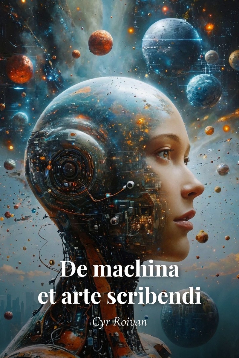Couverture de De machina et arte scribendi