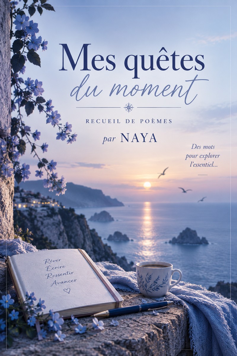 Couverture — Mes quêtes du moment