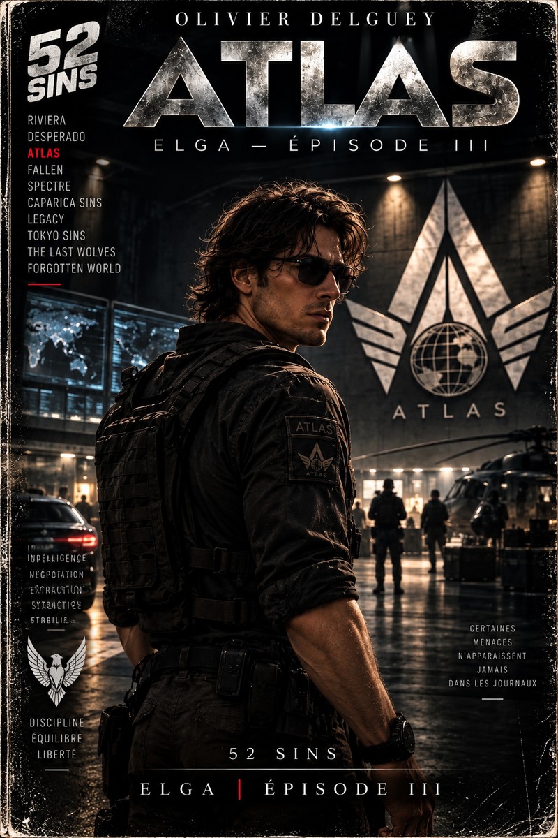Couverture — ATLAS