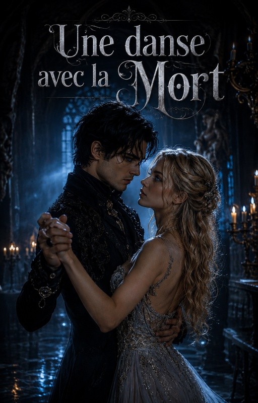 Couverture — Une danse avec la Mort