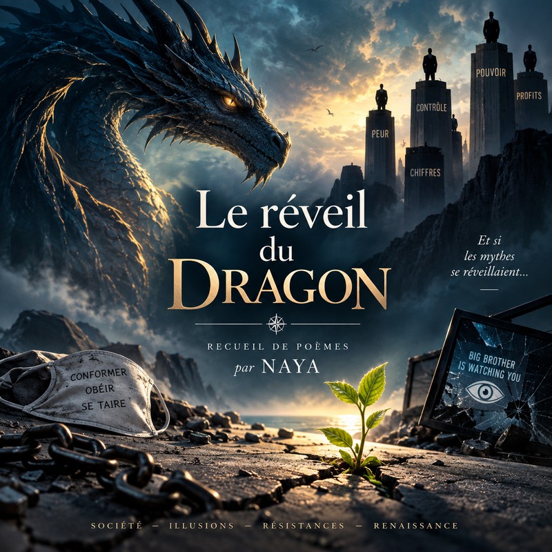 Couverture — Réveil du dragon