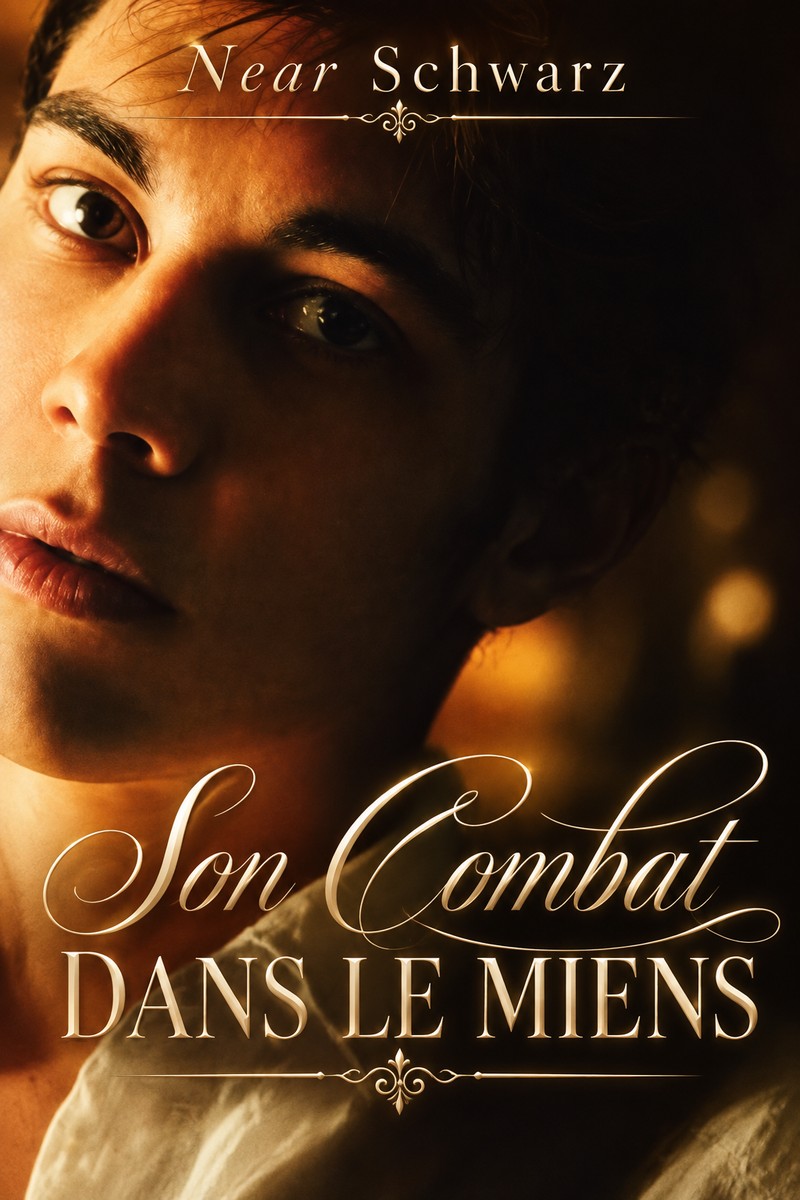 Couverture — Son combat dans le Mien