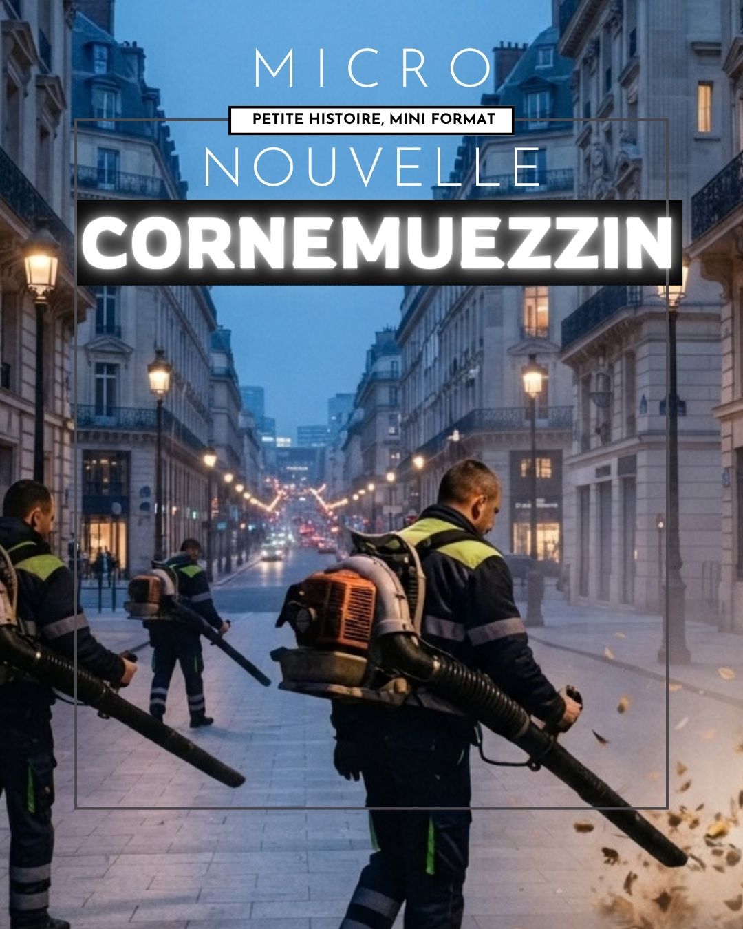 Cornemuezzin