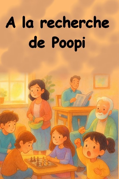 A la recherche de Poopi